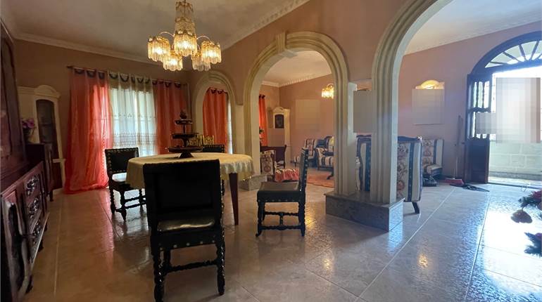  Birżebbuġia – Unique 287sqm Corner Terraced House + 7 Garages