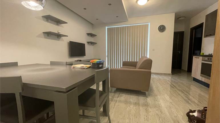 Msida - 2 Bedroom Furnished Apartment 