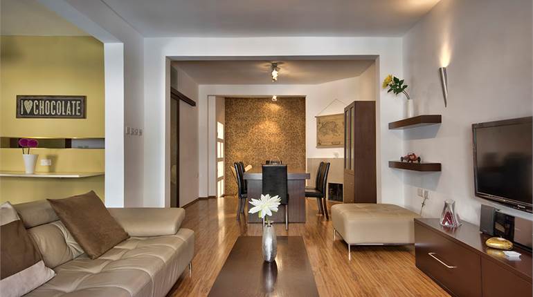 St Julians - 3 Double bedroom Apartment