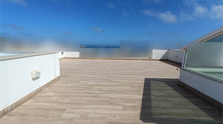 Mellieha - 3 Bdr Penthouse + Pool + Views + Garage