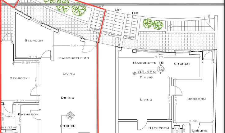 Mosta - 2 Bedroom Maisonette 116sqm