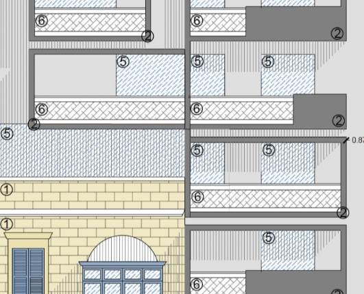 Sliema - 3 Bedroom Finished Elevated Maisonette On Plan 