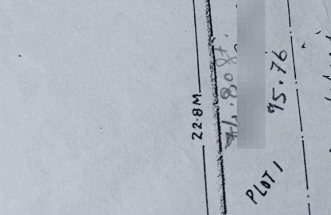 San Lawrenz Gozo - Piece of Land