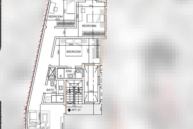 Zurrieq - 1st Floor 3 Bedroom Finished Apartment On Plan 