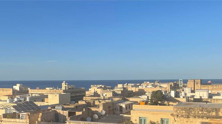 Valletta - 1 Bedroom Apartment + Views