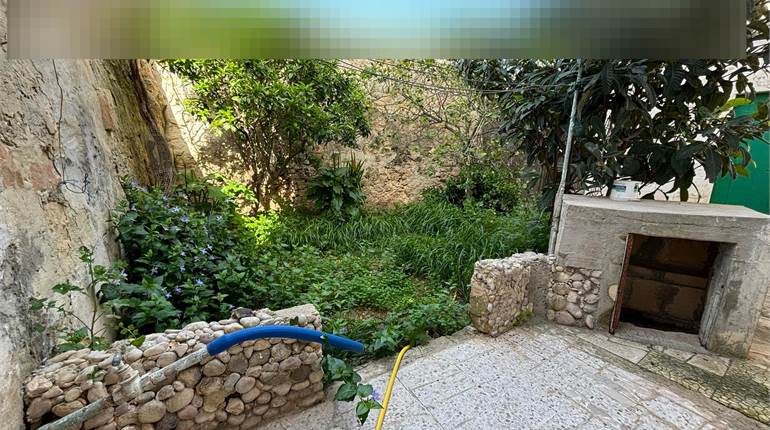 Kirkop - 3/4 Bedroom Townhouse + Back Garden 