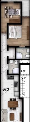 St Pauls Bay - 2 Bed Finished G/Flr Mais On Plan