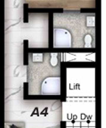 St Paul`s Bay - 2 Bed Fin.Apt On Plan