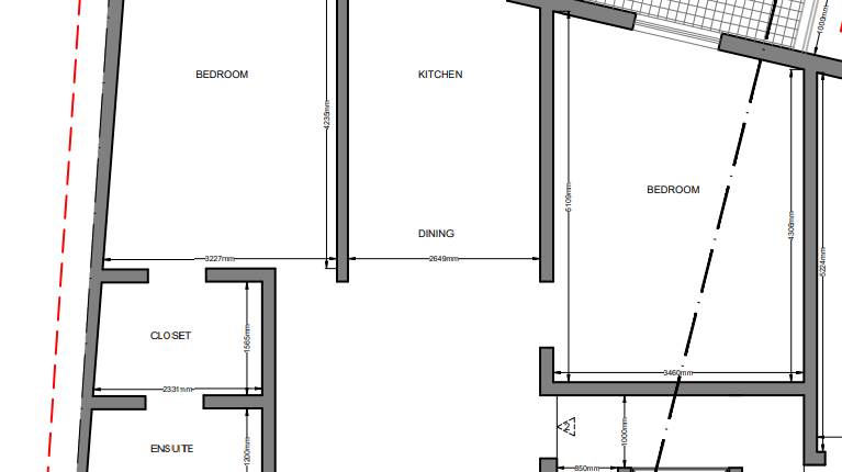 Iklin, 1st Floor Apartment  2 bedroom * Finished