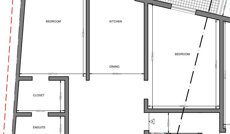 Iklin, 2nd Floor Apartment 2 bedroom * Finished