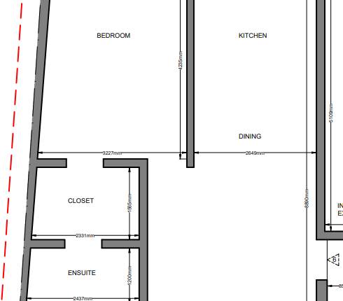 Iklin, 3rd Floor Apartment 1 bedroom * Finished