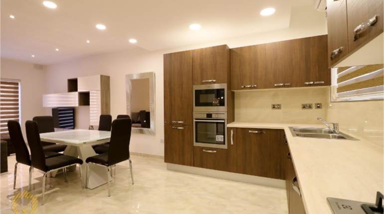 St' julians - 3 Bedroom - Rent - Short Let