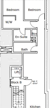St Venera - 2 Bedroom GF Apartment