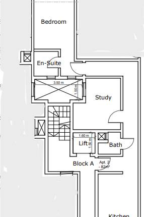 St Venera - 2 Bedroom GF Apartment