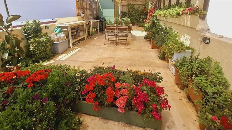 Hamrun - 3 Bedroom Duplex Maisonette + Full Roof + Airspace