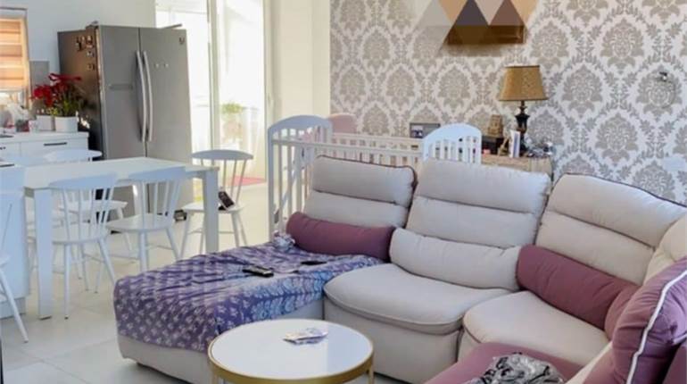 Zebbug - 3 Bedroom Penthouse + Pool + Garage + Views