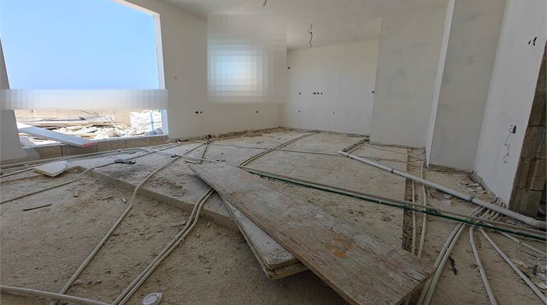 Marsascala - 1 Bedroom Fully Finished Penthouse