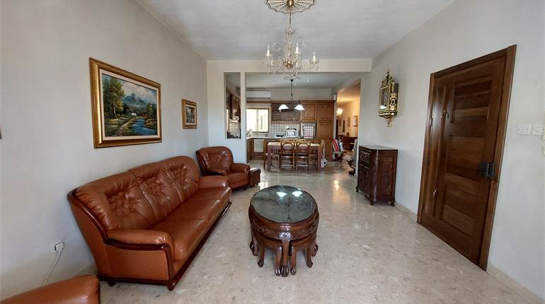 Zabbar - 3 Bdr Highly Finished Apt + Back Terrace