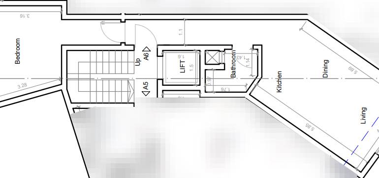 Swieqi - 3rd Floor Fully Finished 1 Bedroom Apartment + Balconies + Optional Garage