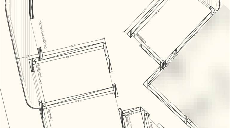 Siggiewi - 3 Bedroom Finished Apartment Ready Built 