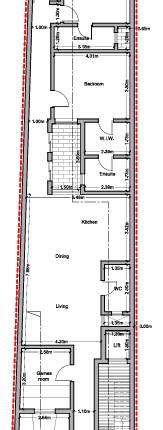 Siggiewi - 2 Bedroom Highly Finished Maisonette 162sqm