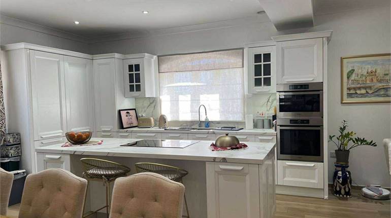 Birkirkara - 3 Bedroom Corner Maisonette + Roof + Airspace + 4 Car Garage