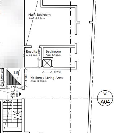 Safi, Under Construction - 2nd Floor, 3 Bedroom Finished Apartment
