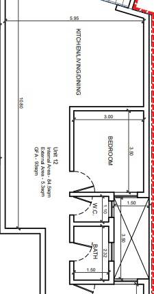 Balzan - Third Floor Finished 2 Bedroom Apartment On Plan 