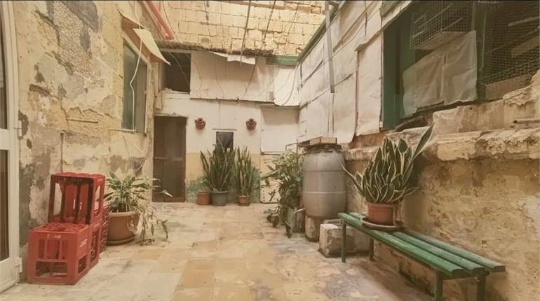 Bormla - 2/3 Bedroom Ground Floor Apartment