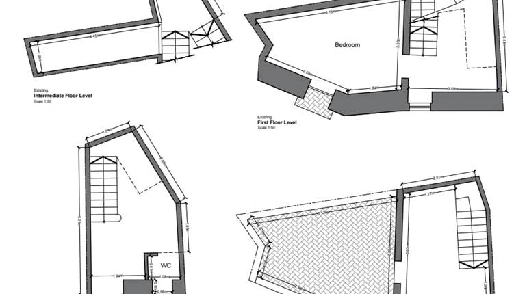 Naxxar - Unconverted Townhouse