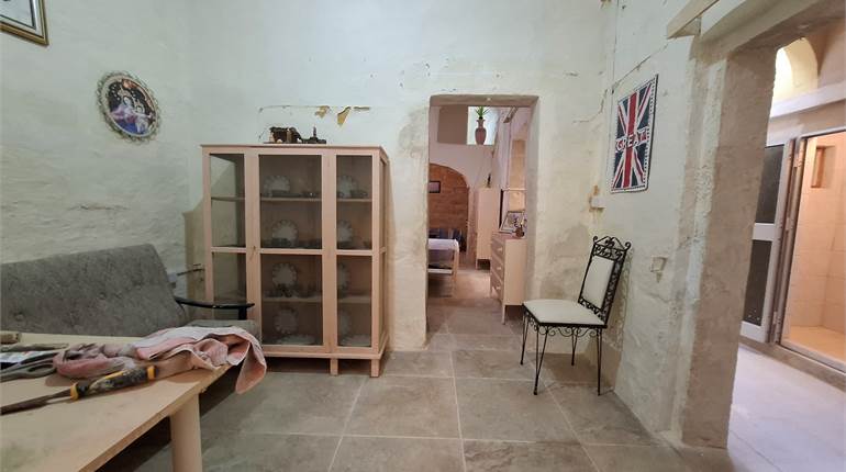 Zabbar - Unconverted 2 Bedroom Town House + Airspace