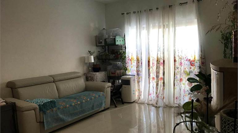 Zurrieq - 3 Bedroom Apartment + Use of Roof + Washroom