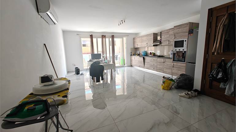 Birkirkara - 3 Bedroom Furnished Apartment + Optional Garage