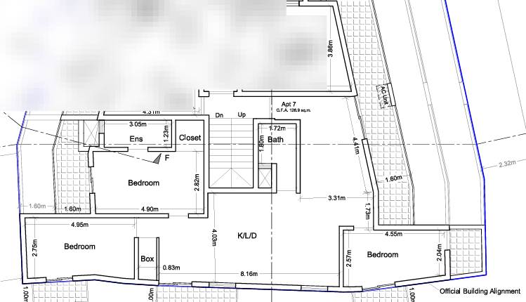 Qormi - Under Construction 3 Bedroom Apartment - Finished