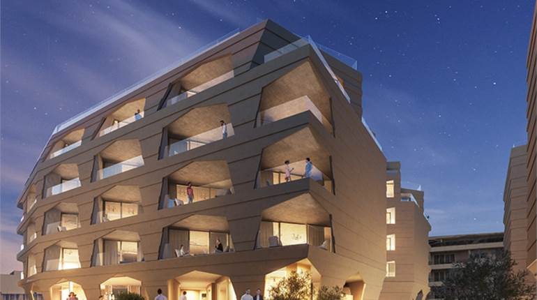 Rabat - 2 Bed Finished Luxurious Duplex Apartment + Private Pool + Terrace + Views 