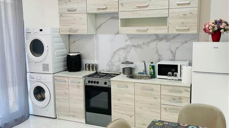 Birzebbugia - One Bedroom Studio Apartment - Furnished