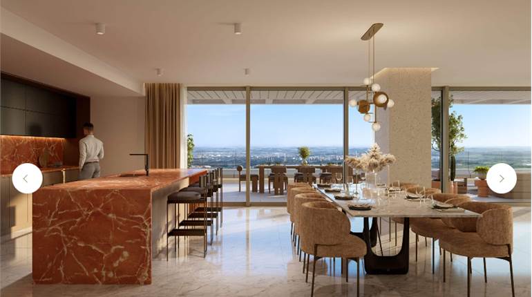 Rabat - 3 Bedroom Finished Luxurious Apartment + Pool + Terrace + Views 