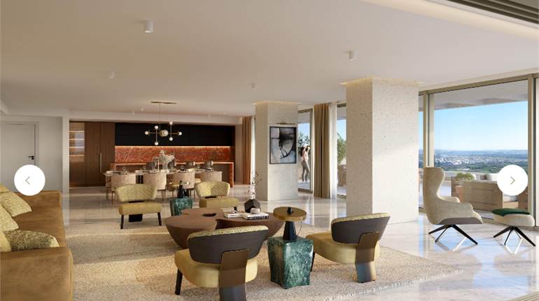 Rabat - 3 Bedroom Finished Luxurious Apartment + Pool + Terrace + Views