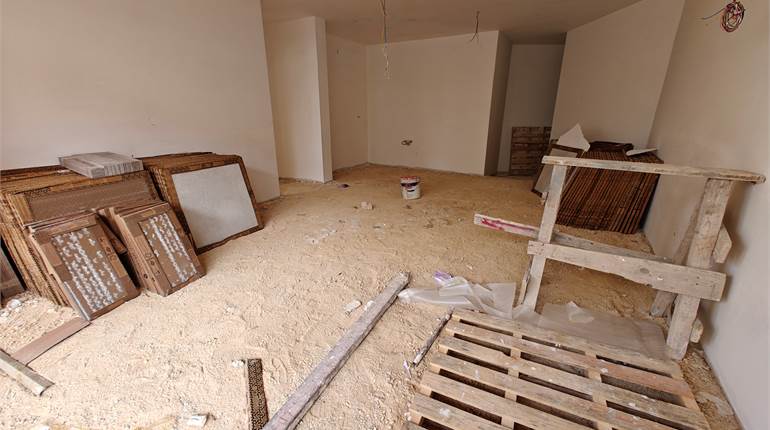 Zurrieq,1st Floor Finished 2 Bedroom Apartment + Terrace + balcony 