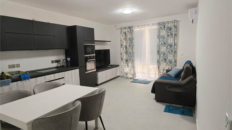 Xlendi Gozo - 2 Bedroom Furnished Apartment