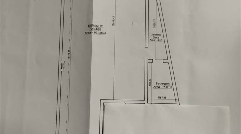Zurrieq - Garage 6 Car - For Rent 