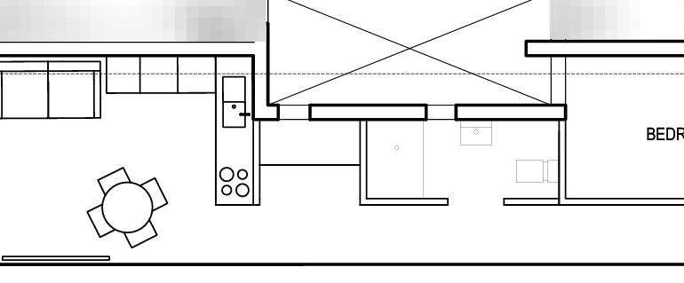 Msida - 1 Bedroom First Floor Finished Apartment On Plan