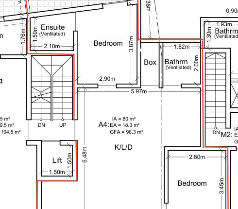 Qormi - 2 Bedroom Apartment with Terrace - Finished 