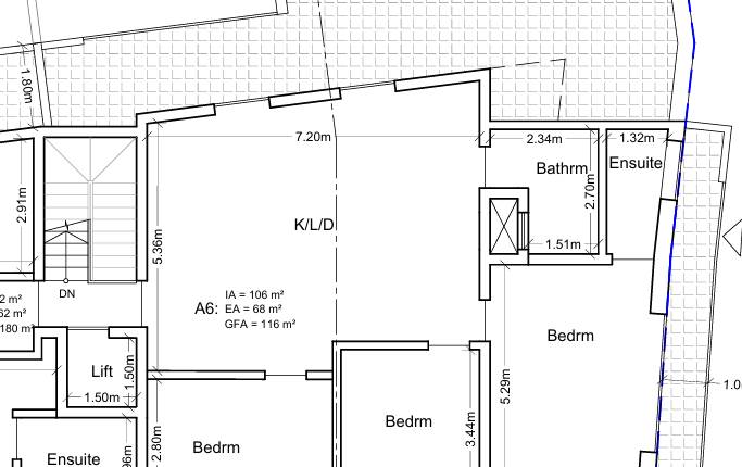 Qormi - 3 Bedroom Apartment with circa 68sqm Outdoor Space 