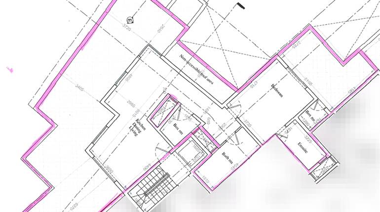 Santa Venera - 1 Bedroom Fully Finished Penthouse + Airspace + Optional Garage