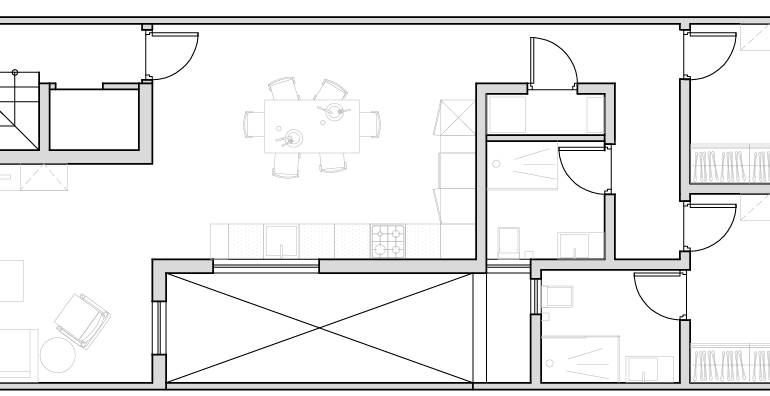 Gzira - 6th Floor 4 Bedroom Finished Apartment Already Bulit