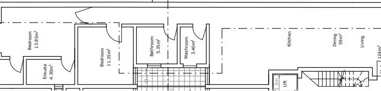 Santa Venera - 2 Bedroom Finished, Elevated Maisonette + Pool