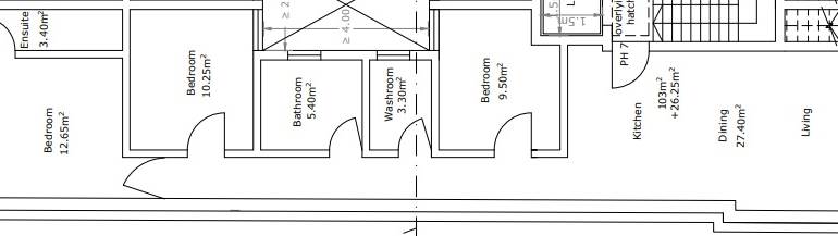 Santa Venera - 3 Bedroom Finished Penthouse, Roof + Pool 