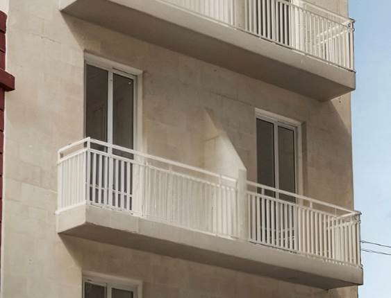 Qala Gozo - 300sqm Large 3 Bedroom Maisonette + Backyard + Optional Garage