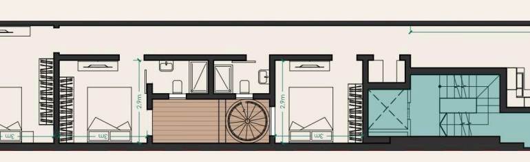 Mosta - 3 Bedroom Finished Ground Floor Maisonette On Plan 